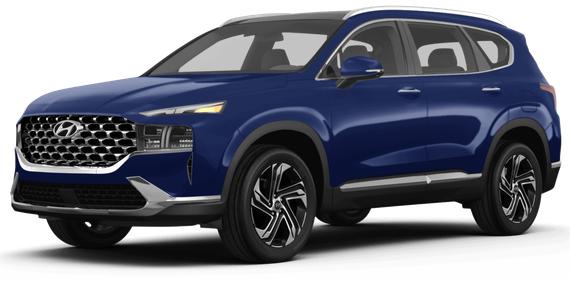 HYUNDAI SANTA FE 2023 5NMS24AJ1PH586218 image